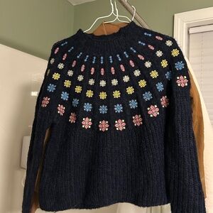 BRAND NEW BODEN Alpaca Blend Sweater